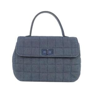 CHANEL Blue Bag